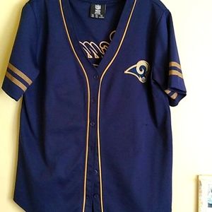 NFL Jersey (Rams)